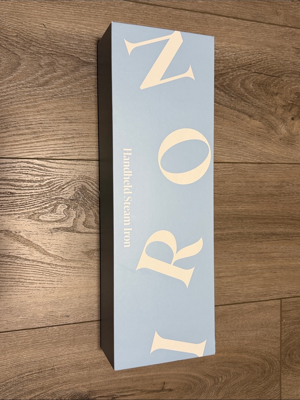 Nori Handheld Steam Iron - white